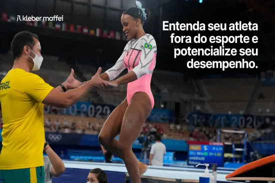 Entenda seu atleta fora do esporte e potencialize seu desempenho.